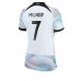 Cheap Liverpool James Milner #7 Away Football Shirt Women 2022-23 Short Sleeve